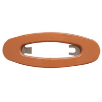 Matte Sierra Snap Clip - Rust