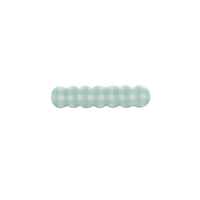 Scalloped Acrylic Hair Clip - 28 Prints