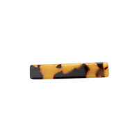 Bar Hair Clip - 23 Solid Colors - Non Slip Clip