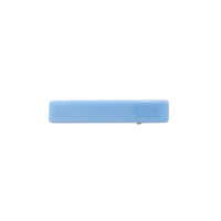 Bar Hair Clip - 23 Solid Colors - Non Slip Clip