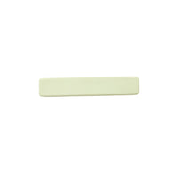 Bar Hair Clip - 23 Solid Colors - Non Slip Clip