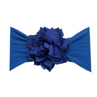 Dahlia Flower Headwraps - Other Colors