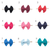 Khloe Headband - 26 COLORS