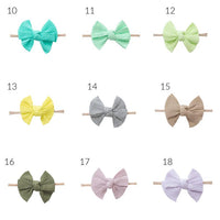 Khloe Headband - 26 COLORS