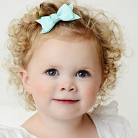 Pippa Bow Hair Clip - 20 Colors!