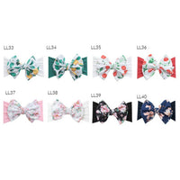 Jumbow Lola Wide Nylon Headbands - 21 PRINTS