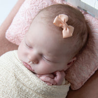 GIA Mini Bows Snap Hair Clips - 22 COLORS