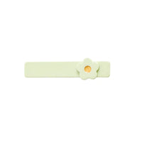ONE FLOWER NON SLIP CLIP - 19 colors