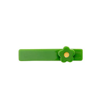 ONE FLOWER NON SLIP CLIP  -  19 colors