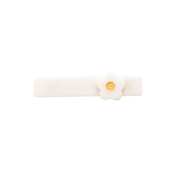 ONE FLOWER NON SLIP CLIP  -  19 colors