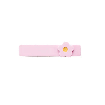 ONE FLOWER NON SLIP CLIP  -  19 colors
