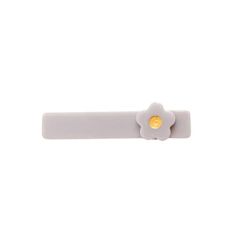 ONE FLOWER NON SLIP CLIP  -  19 colors