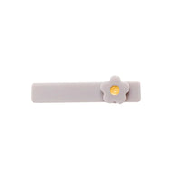 ONE FLOWER NON SLIP CLIP - 19 colors