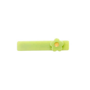 ONE FLOWER NON SLIP CLIP  -  19 colors