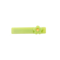 ONE FLOWER NON SLIP CLIP - 19 colors