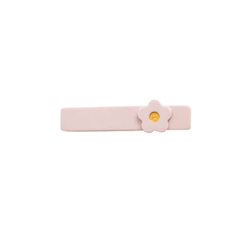 ONE FLOWER NON SLIP CLIP  -  19 colors