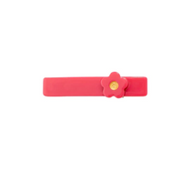 ONE FLOWER NON SLIP CLIP - 19 colors