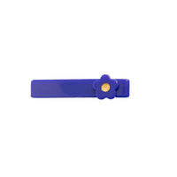 ONE FLOWER NON SLIP CLIP - 19 colors