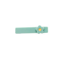 ONE FLOWER NON SLIP CLIP - 19 colors