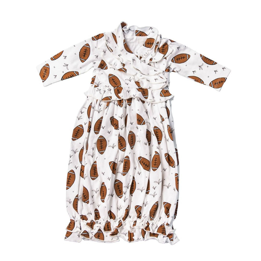 Baby Cotton Take Me Home Gown
