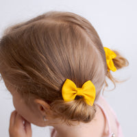 Lexi SET Mini Bows Hair Clips - 29 COLORS