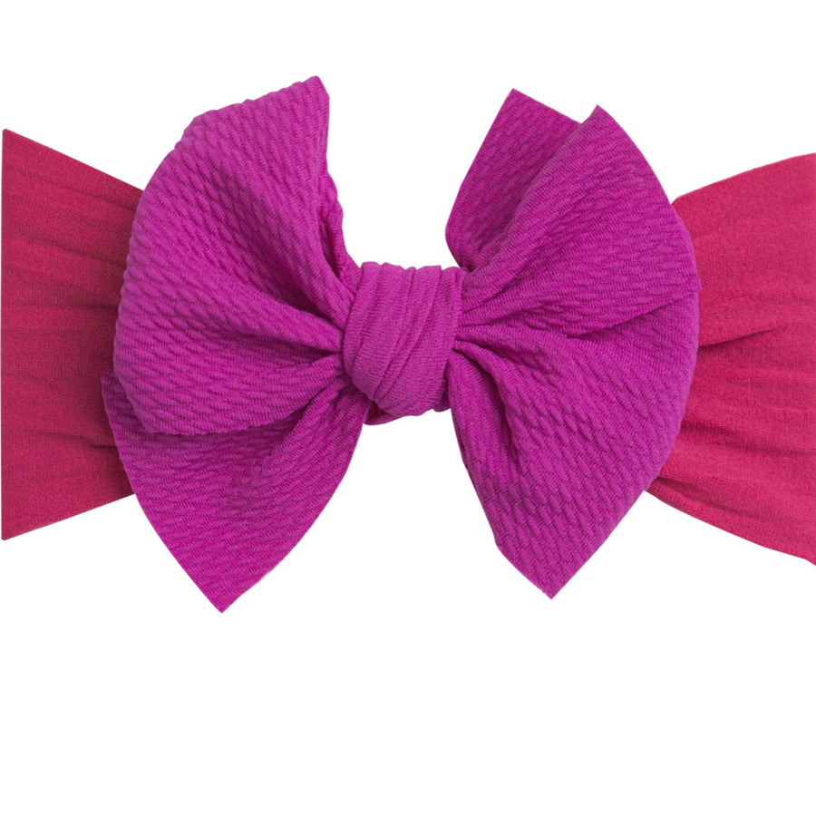 Lola Wide Nylon Headband - Other Colors