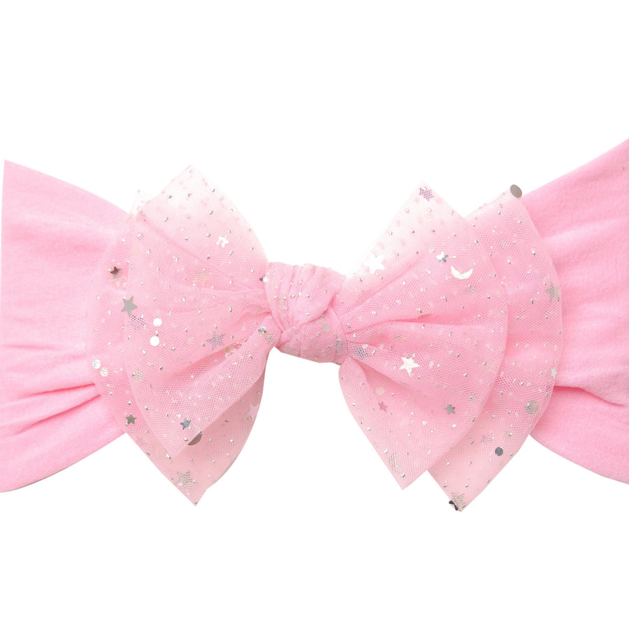 Star Tulle - Pink
