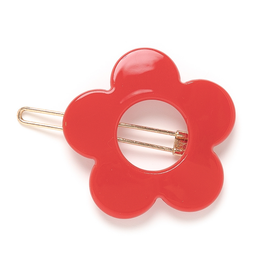 Amelie Flower Clip - 20 Colors