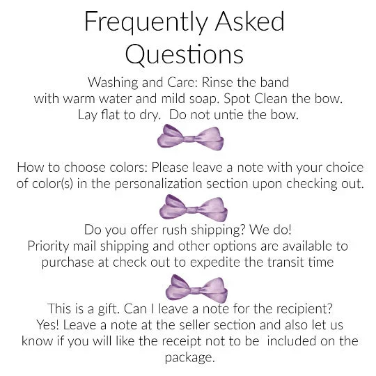 Mini Bow TUX Snap Clip - Lt. Orchid