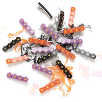 Fall & Halloween All Flower Clip- 14 Colors