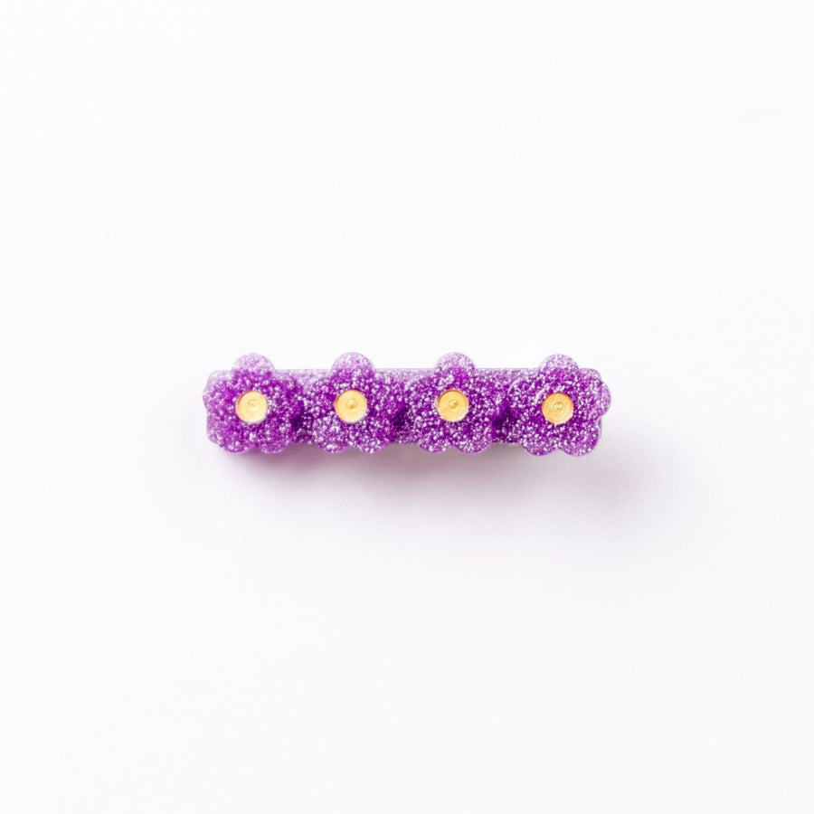 Fall & Halloween All Flower Clip- 14 Colors