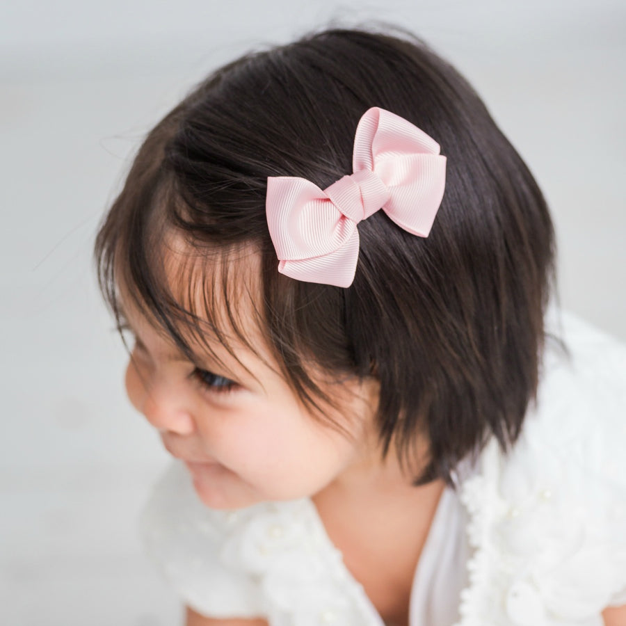 MaryJane Bow Clippie 20 Colors!