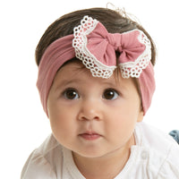 5 or 10 Headbands GRAB a BAG WIDE NYLON Headbands