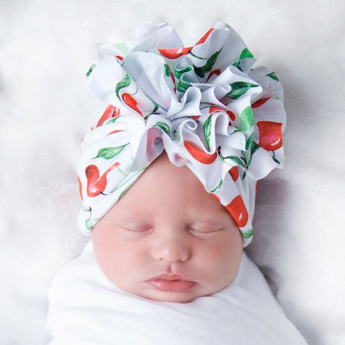 Turban FLOWER Hats 7 PRINTS