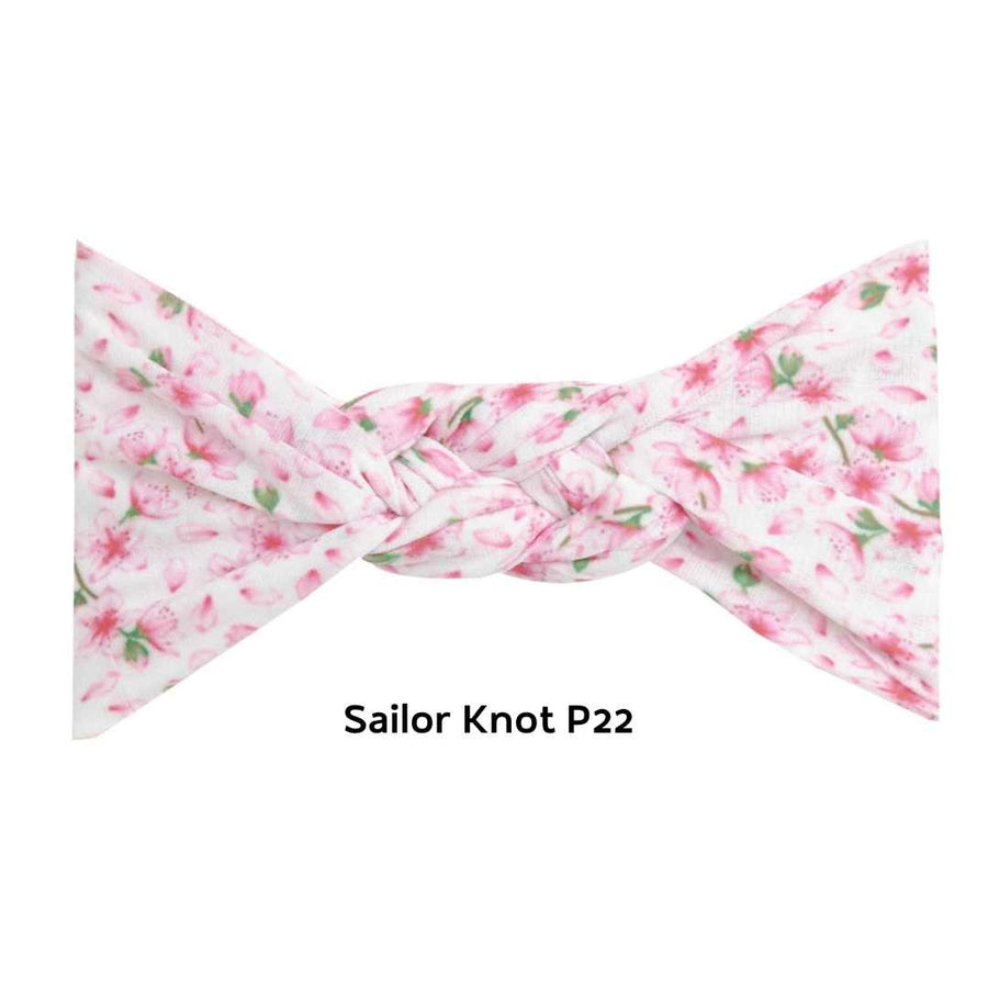 Sailor Knot Nylon Headwrap - 12 Prints