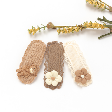 Akira SNAP Hair Clip Set