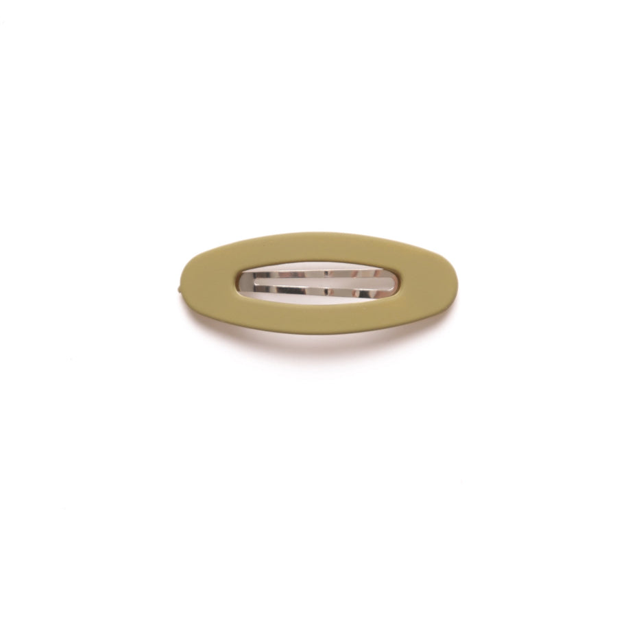 Matte SIERRA SNAP Hair Clip - 8 colors