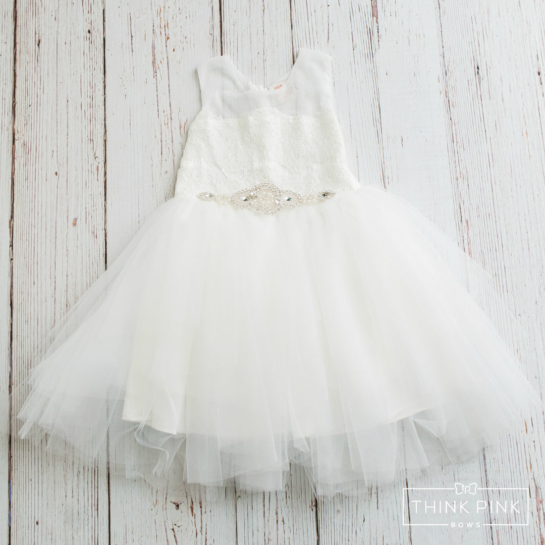 FairyTale Dress - Off White #228 3 FairyTale Dress - Off White #228 3