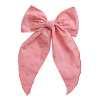 Pixie Fable Bow Flower Dots