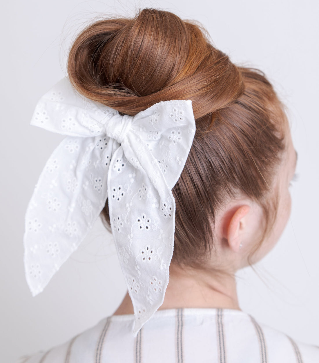 Pixie Fable Eyelet Bows