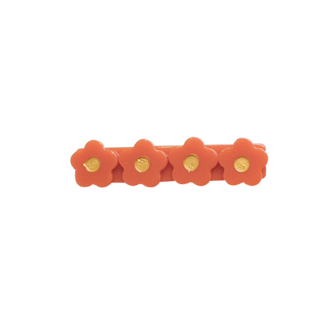 Fall & Halloween All Flower Clip- 14 Colors