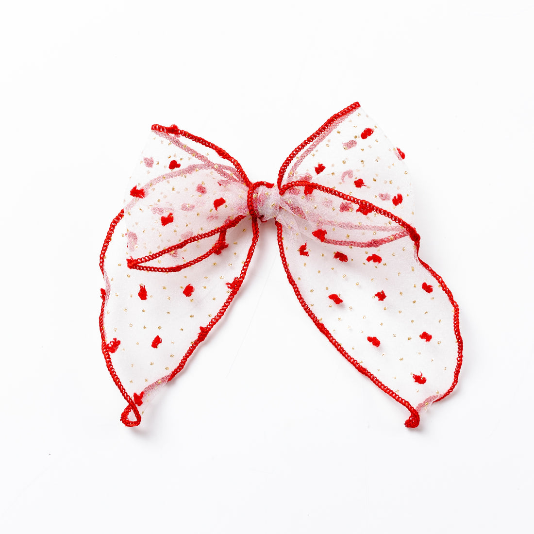 FABLE Christmas Bows Headbands 2 Sizes