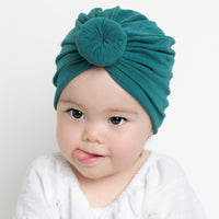 Turban ROUND KNOT Hats 33 Colors
