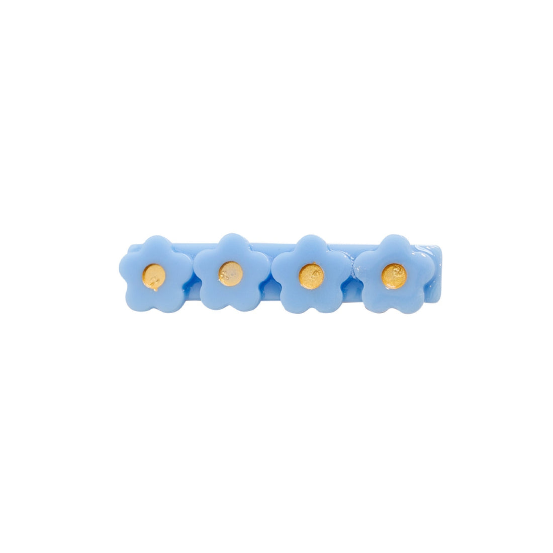 Fall & Halloween All Flower Clip- 14 Colors