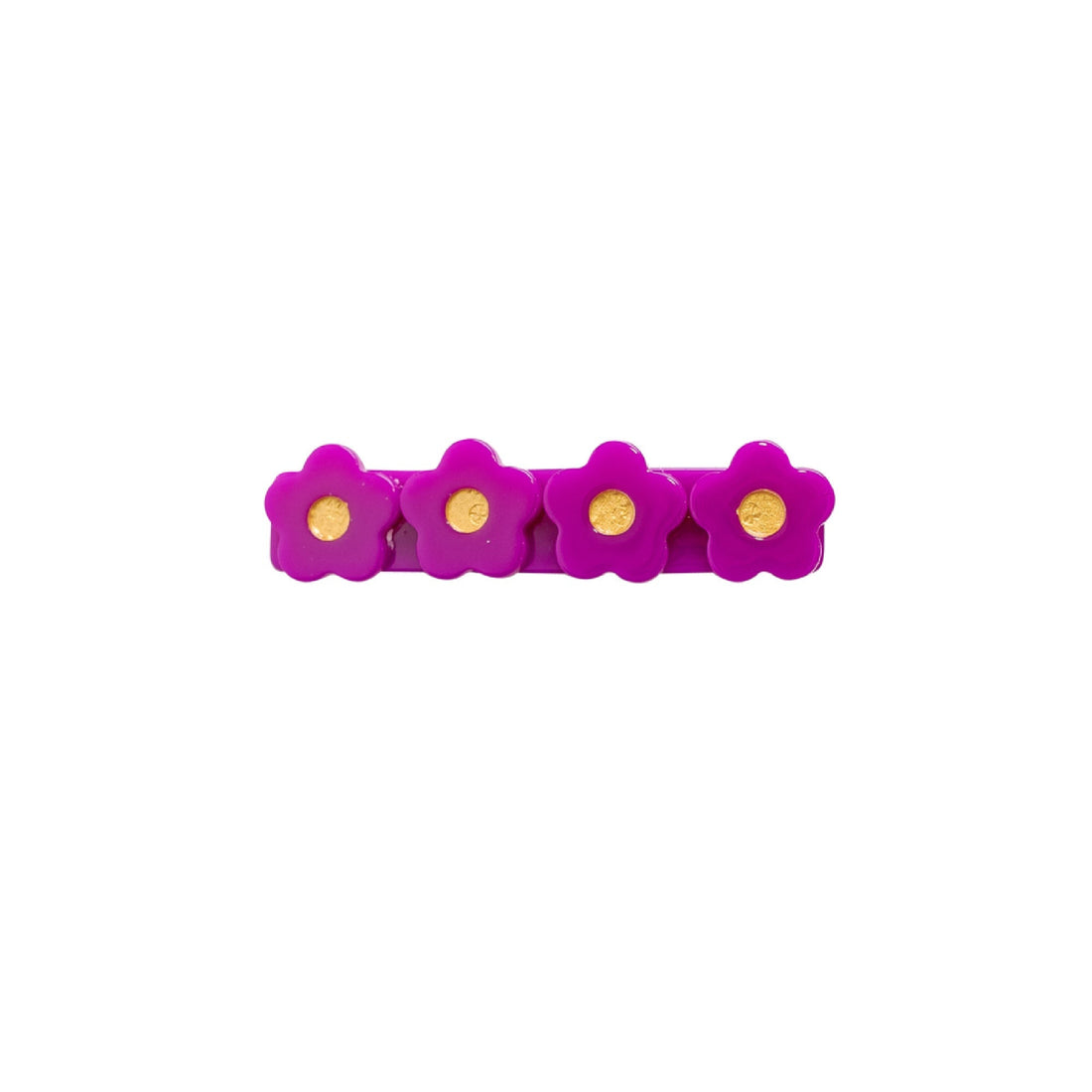 Fall & Halloween All Flower Clip- 14 Colors