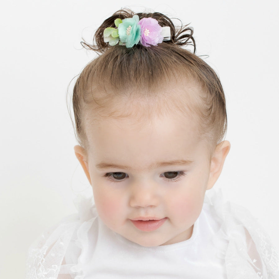 Lizzie Bow Hair Clips - 11 Styles