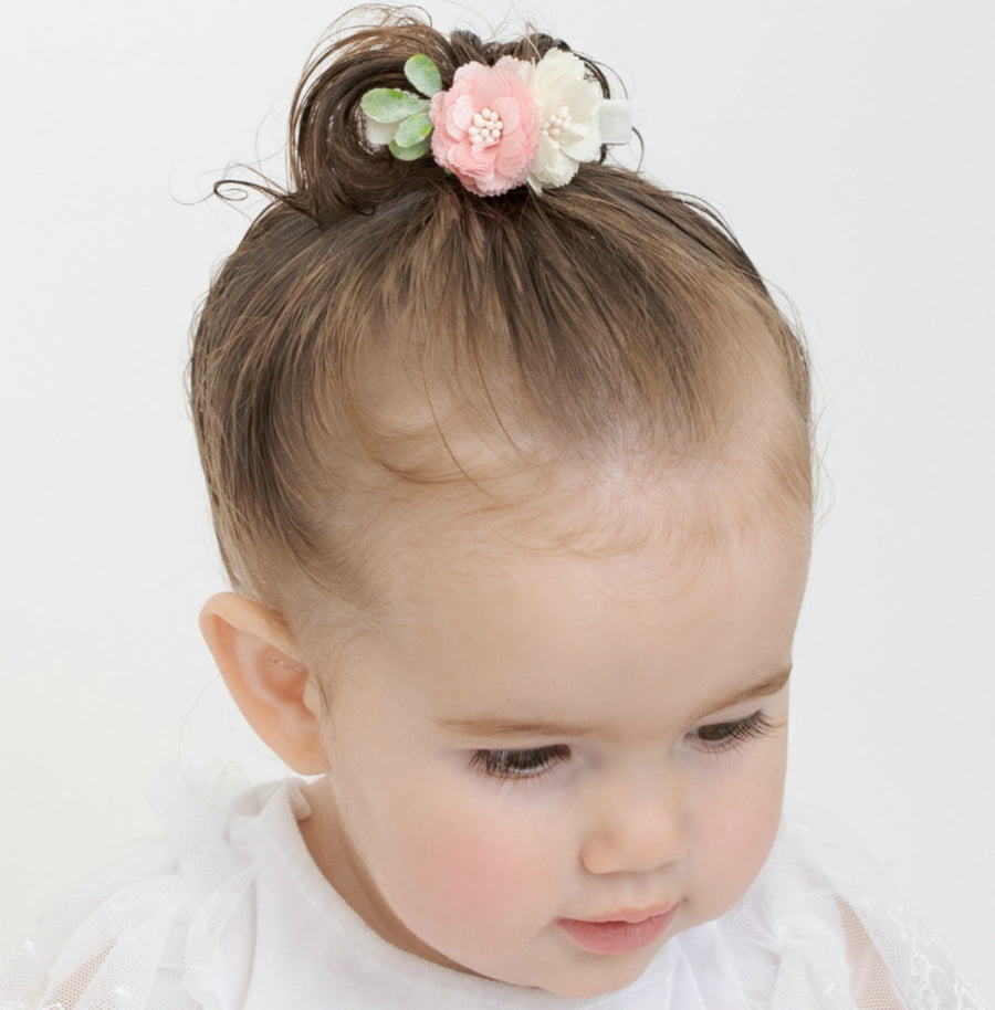 Lizzie Bow Hair Clips - 11 Styles