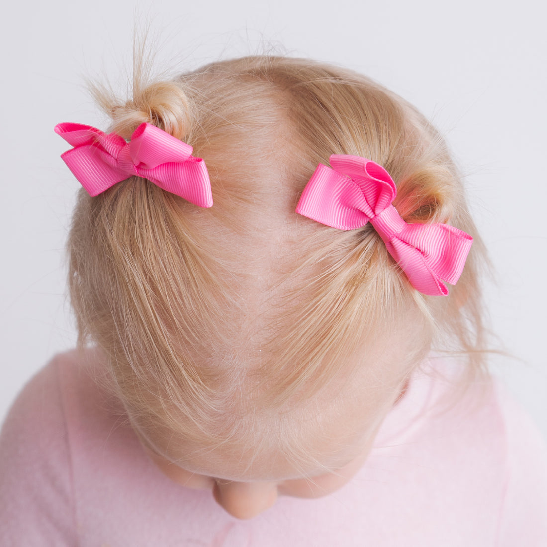 Hair Bows for Girls Hair Bows With Pink Pink Bows Pink Hair Bows