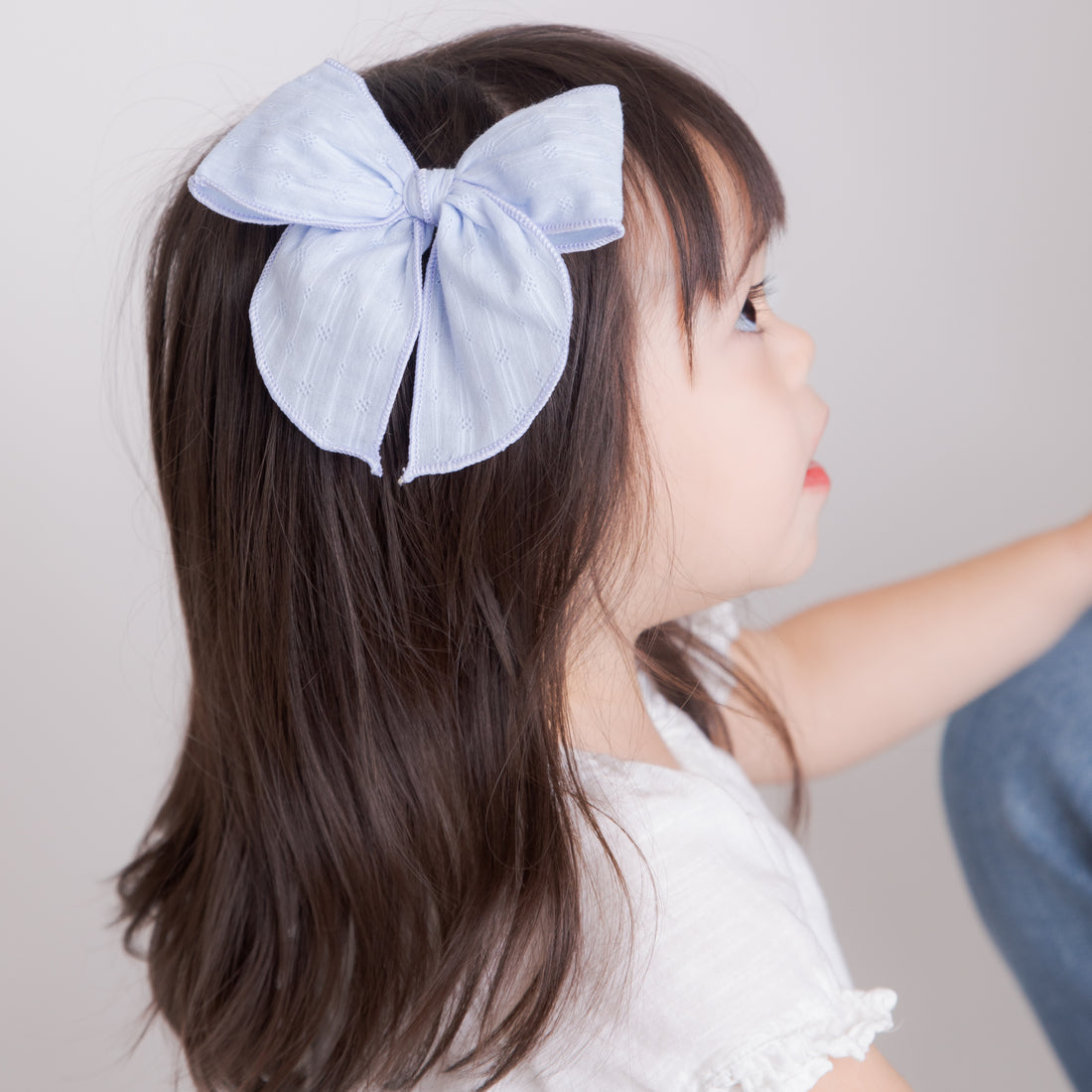 PIXIE FABLE POINTELLE BOWS 10 COLORS