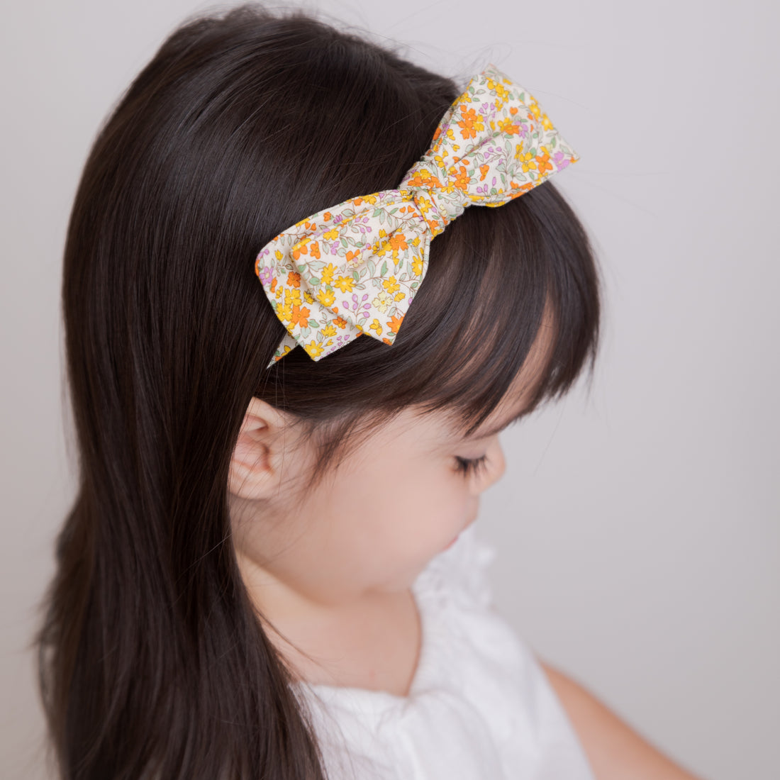 Elsie Bow Hard Headband - 15 Styles